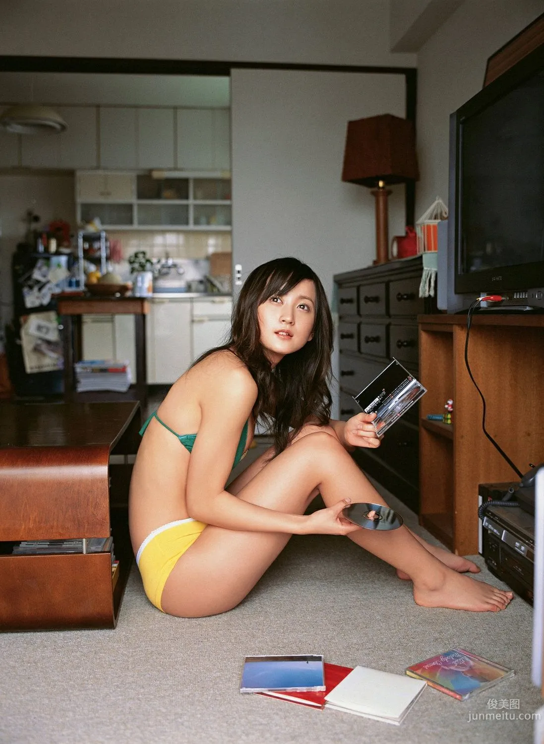 [YS Web] Vol.222 Ayaka Komatsu 小松彩夏 写真集58