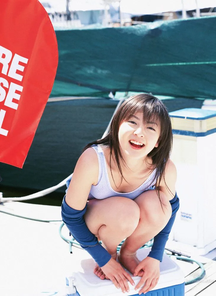 Natsuki Okamoto / Natsuki Okamoto《First Touch》Photo Set [YS Web] Vol.124 photo 58