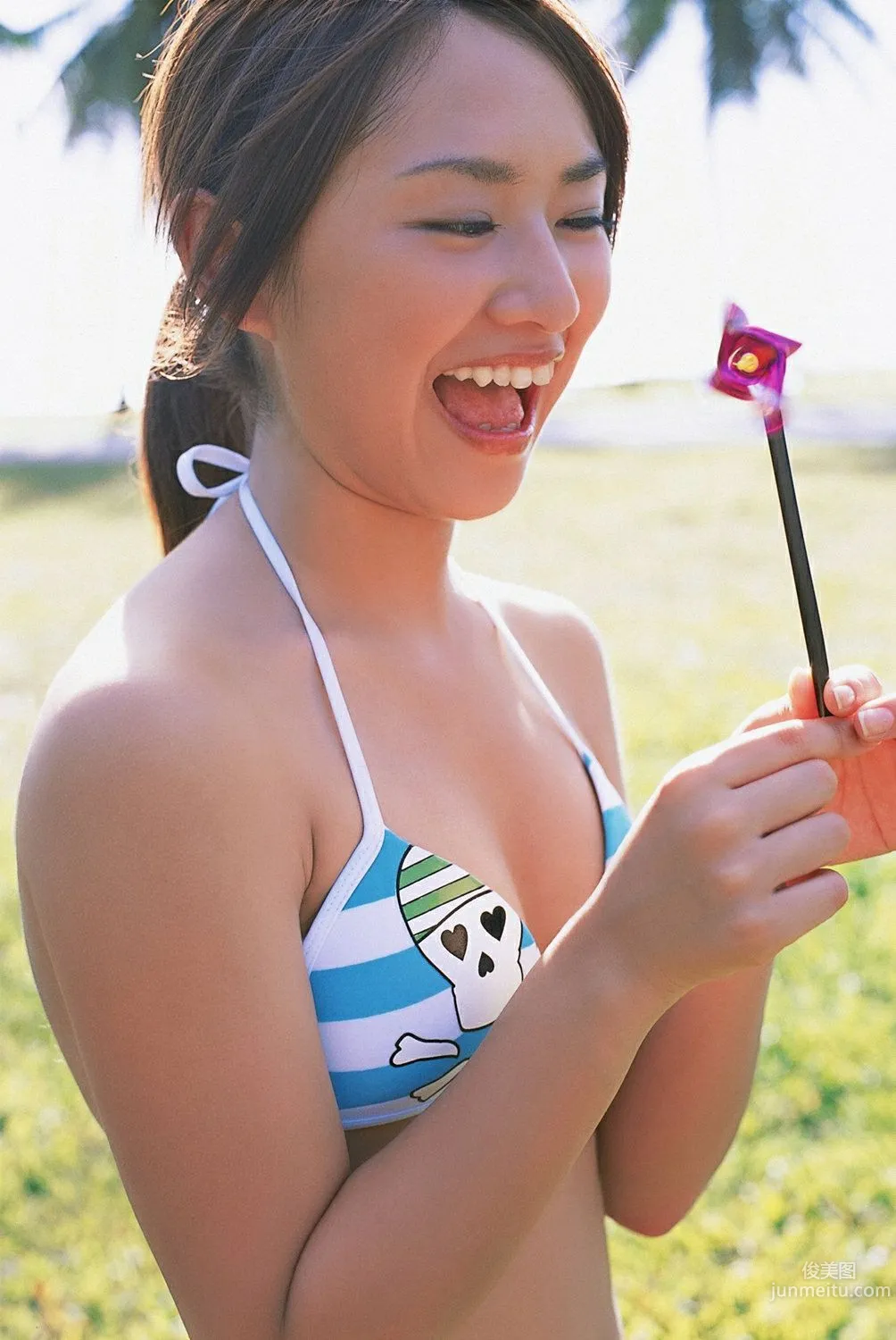 [YS Web] Vol.227 Natsumi Kamata Photo Set photo 3