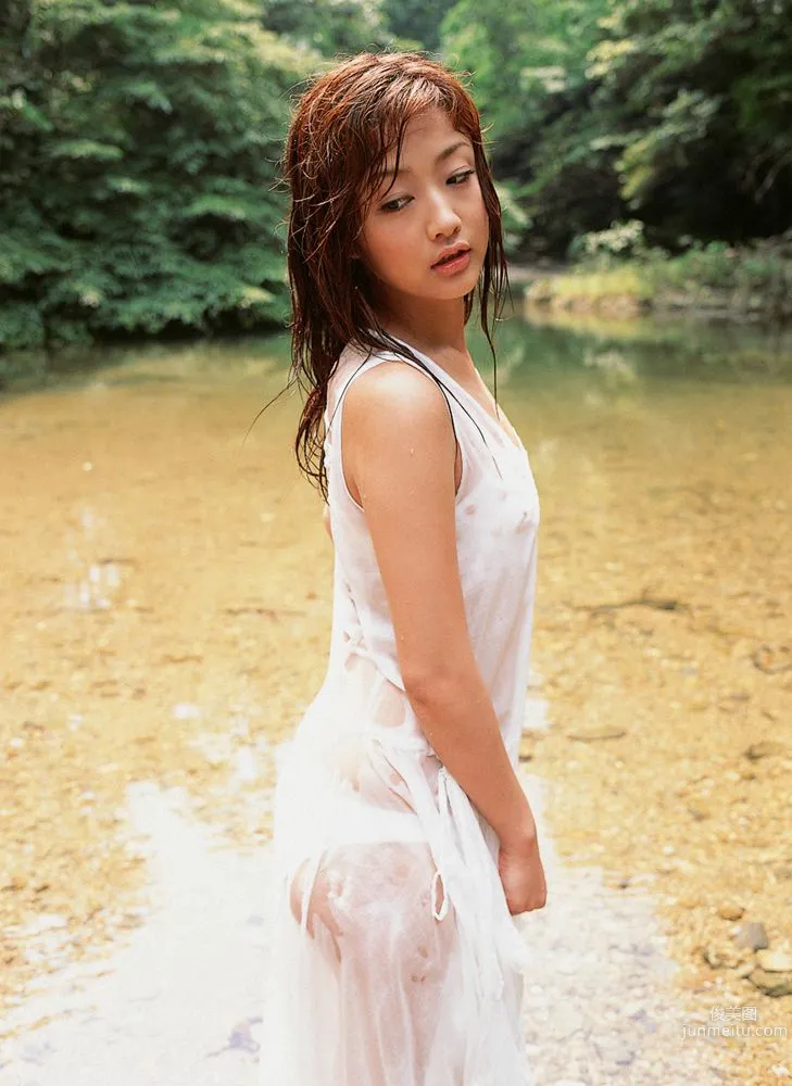 Risa Kudo, Our Girlfriend with a Crinkled Smile!! Photo Set [YS Web] Vol.183 photo 27