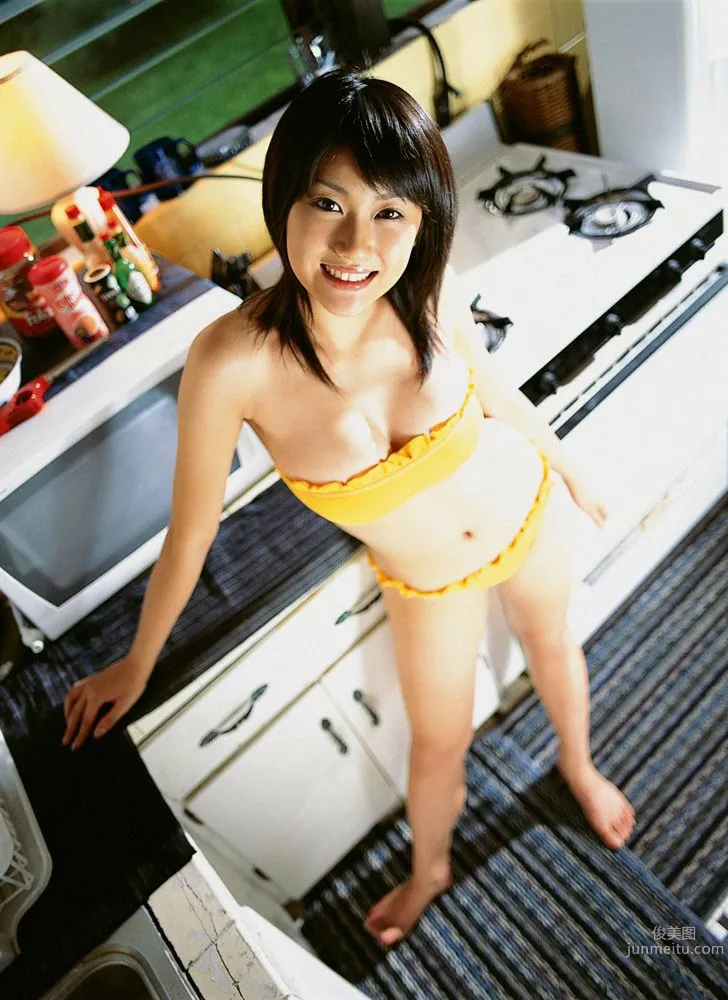 Mikie Hara Graduation... Taking Off the Uniform Photo Set [YS Web] Vol.153 photo 50