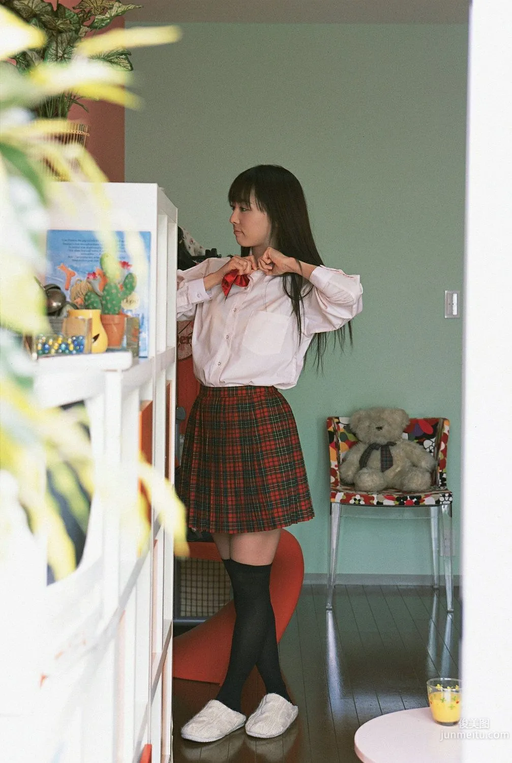 Rina Akiyama Kimi no Sugao Kossori Nozoichaima???ta Photo Set [YS Web] Vol.207 photo 24