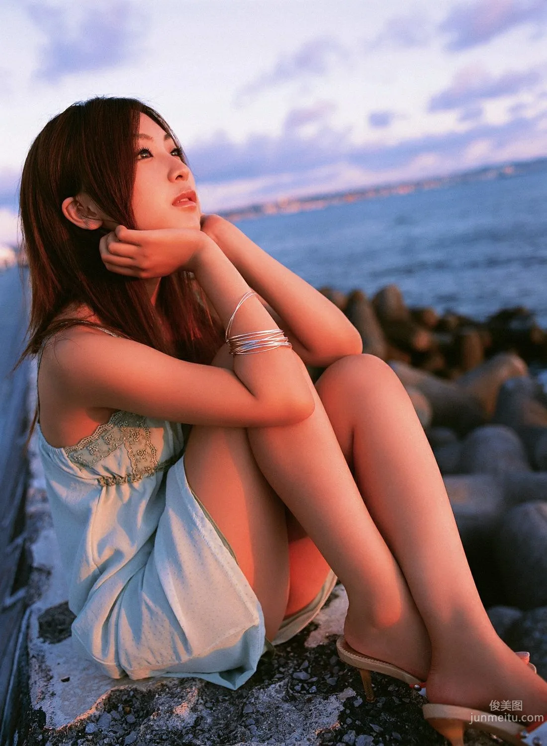 [YS Web] Vol.225 Natsuko Tatsumi Photo Set photo 71