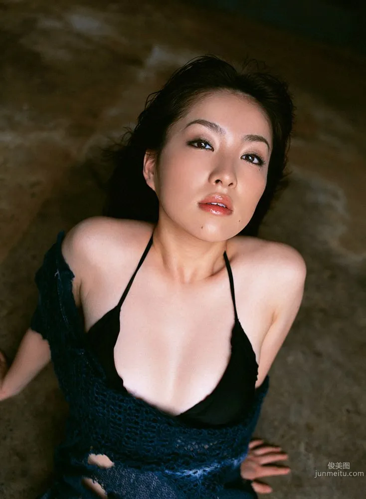 濑戶早妃/瀬戸早妃《ヒトスジに愛してる》寫真集 [YS Web] Vol.160 32
