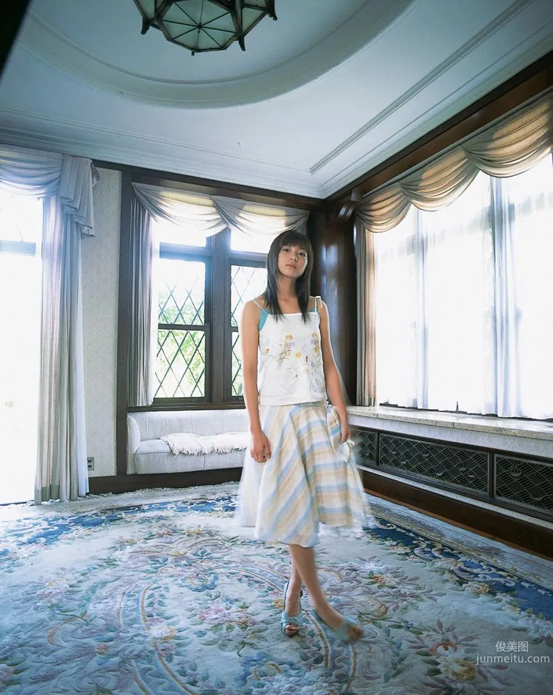 [YS Web] Vol.169 Saki Aibu Photo Set photo 21