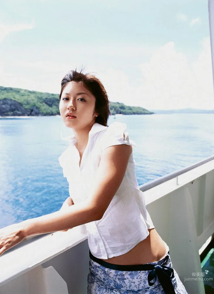 [YS Web] Vol.185 Mami Matsuyama Mami Matsuyama UNDERAGE! Photo Set photo 36