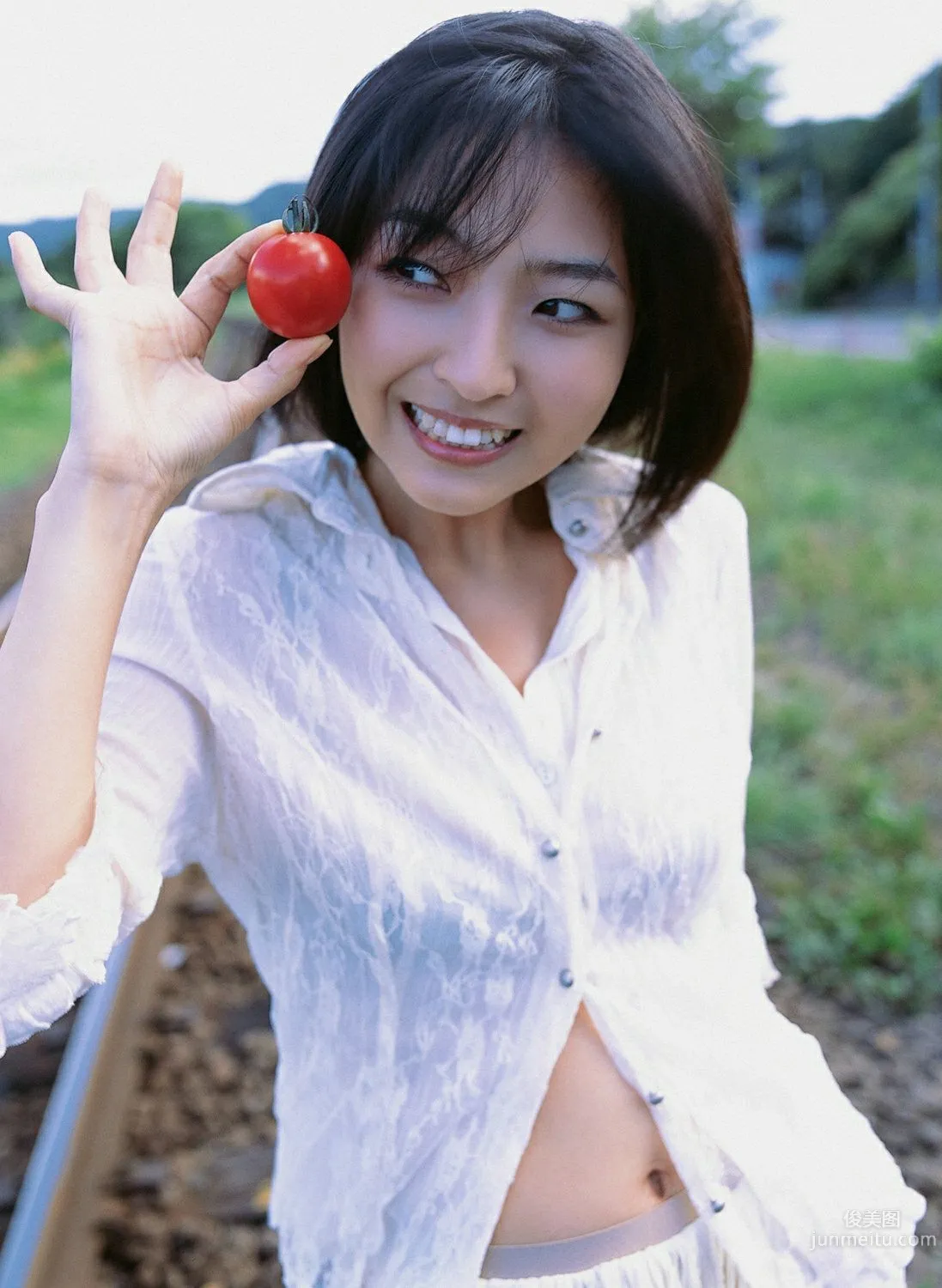 [YS Web] Vol.228 Yuka Hirata Yuka Hirata Photo Set photo 10