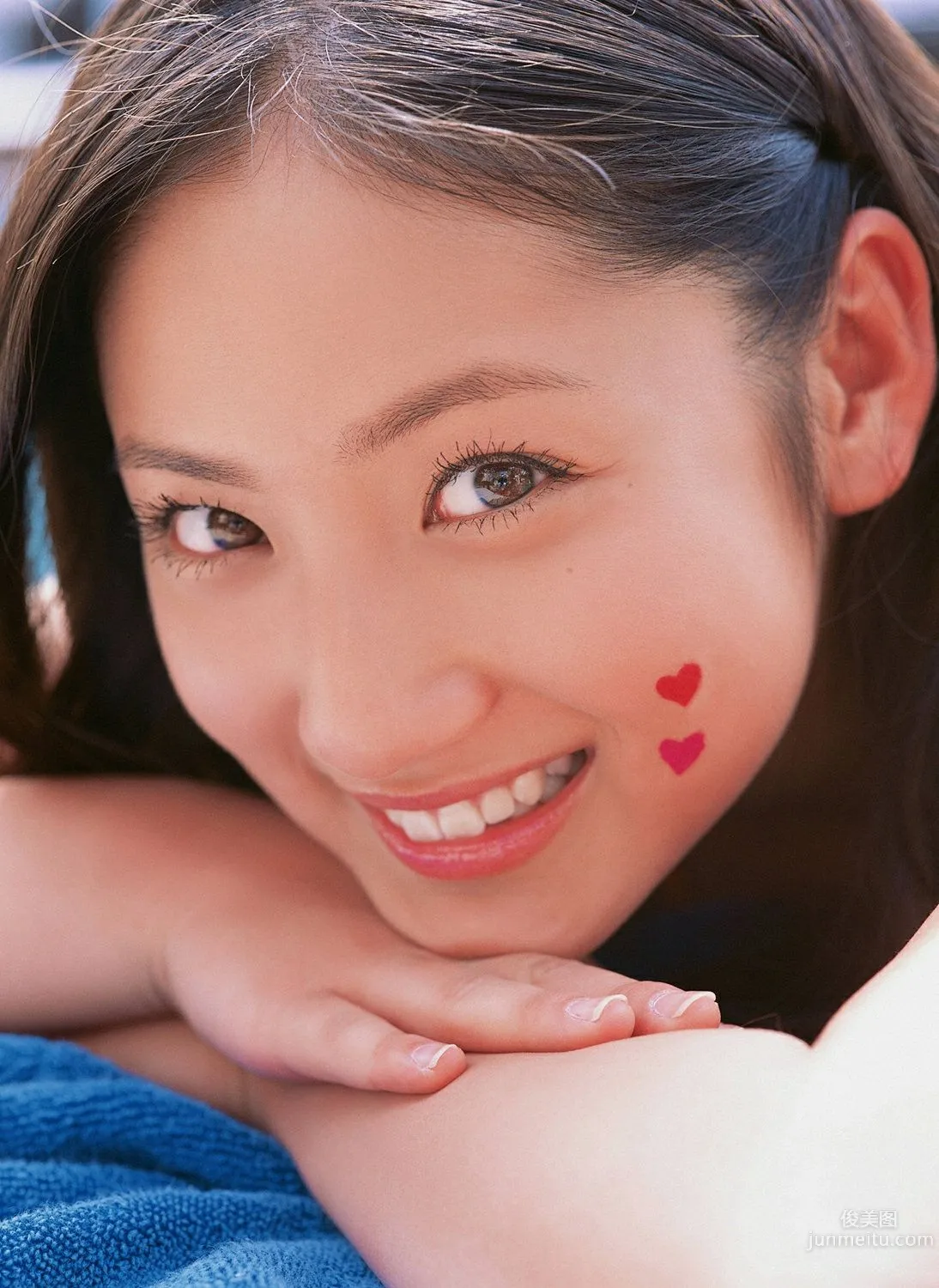 [YS Web] Vol.246 Saaya Irie 入江紗綾 UNDERAGE! 寫真集 38