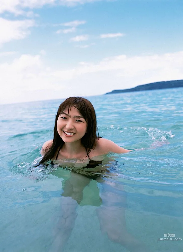 平田裕香《Close to you》寫真集 [YS Web] Vol.155 49