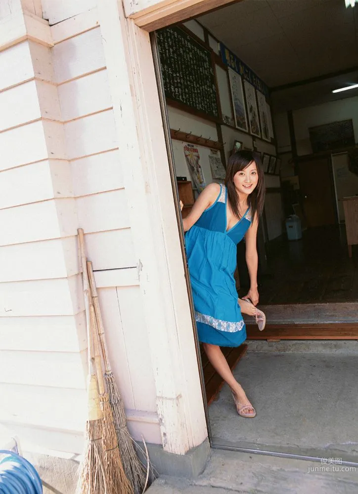 [YS Web] Vol.167 Ayaka Komatsu 小松彩夏 寫真集 16