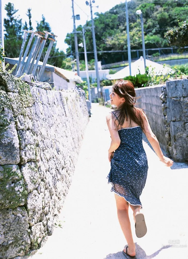 Yuka Hirata, Beautiful Island Story Photo Set [YS Web] Vol.139 photo 16