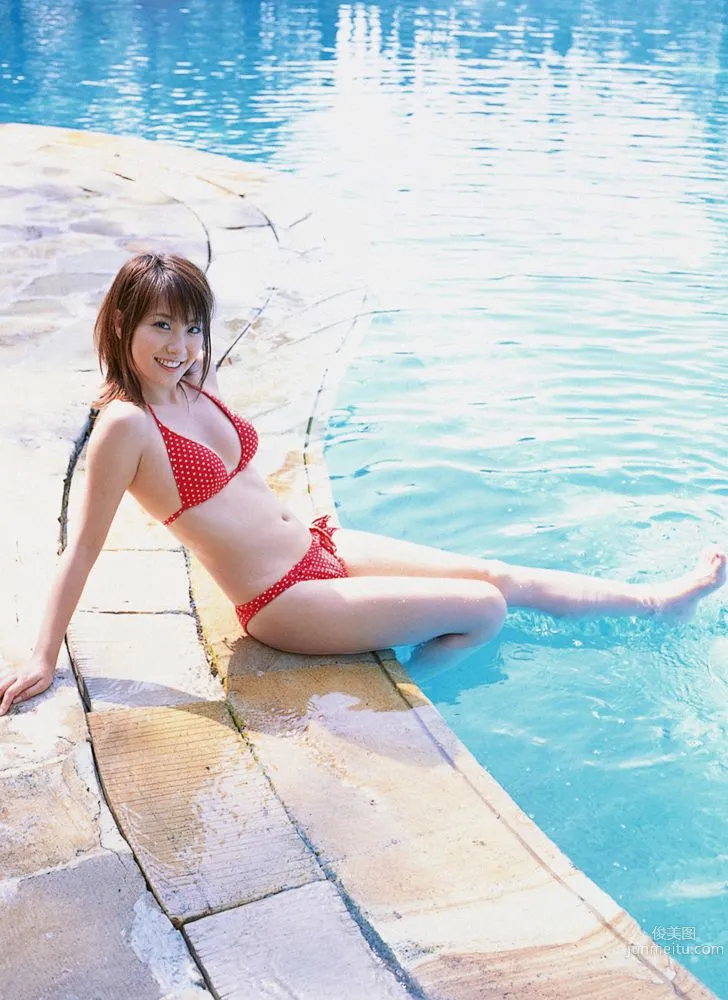 山本梓《ハッピースマイル&官能SEXY!》寫真集 [YS Web] Vol.187 7