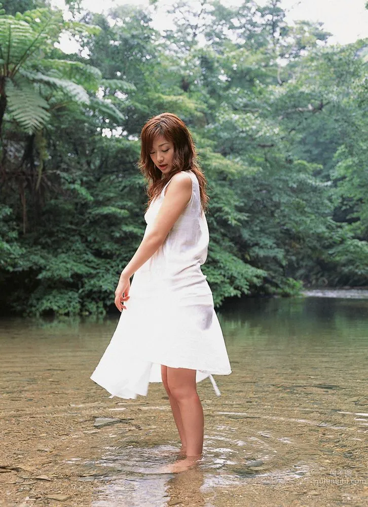 Risa Kudo, Our Girlfriend with a Crinkled Smile!! Photo Set [YS Web] Vol.183 photo 21