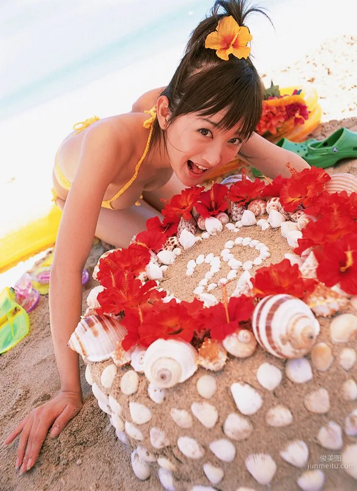 小松彩夏《おめでとう、アヤカ!もう、すっかりトナだね》寫真集 [YS Web] Vol.175 2