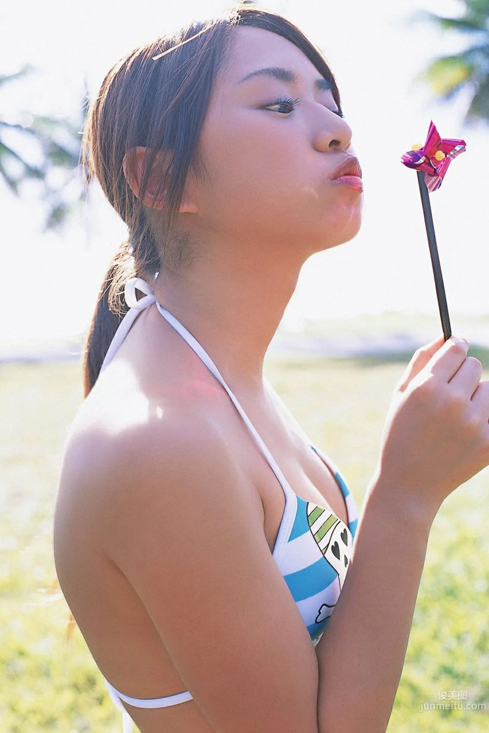 [YS Web] Vol.227 Natsumi Kamata Photo Set photo 4