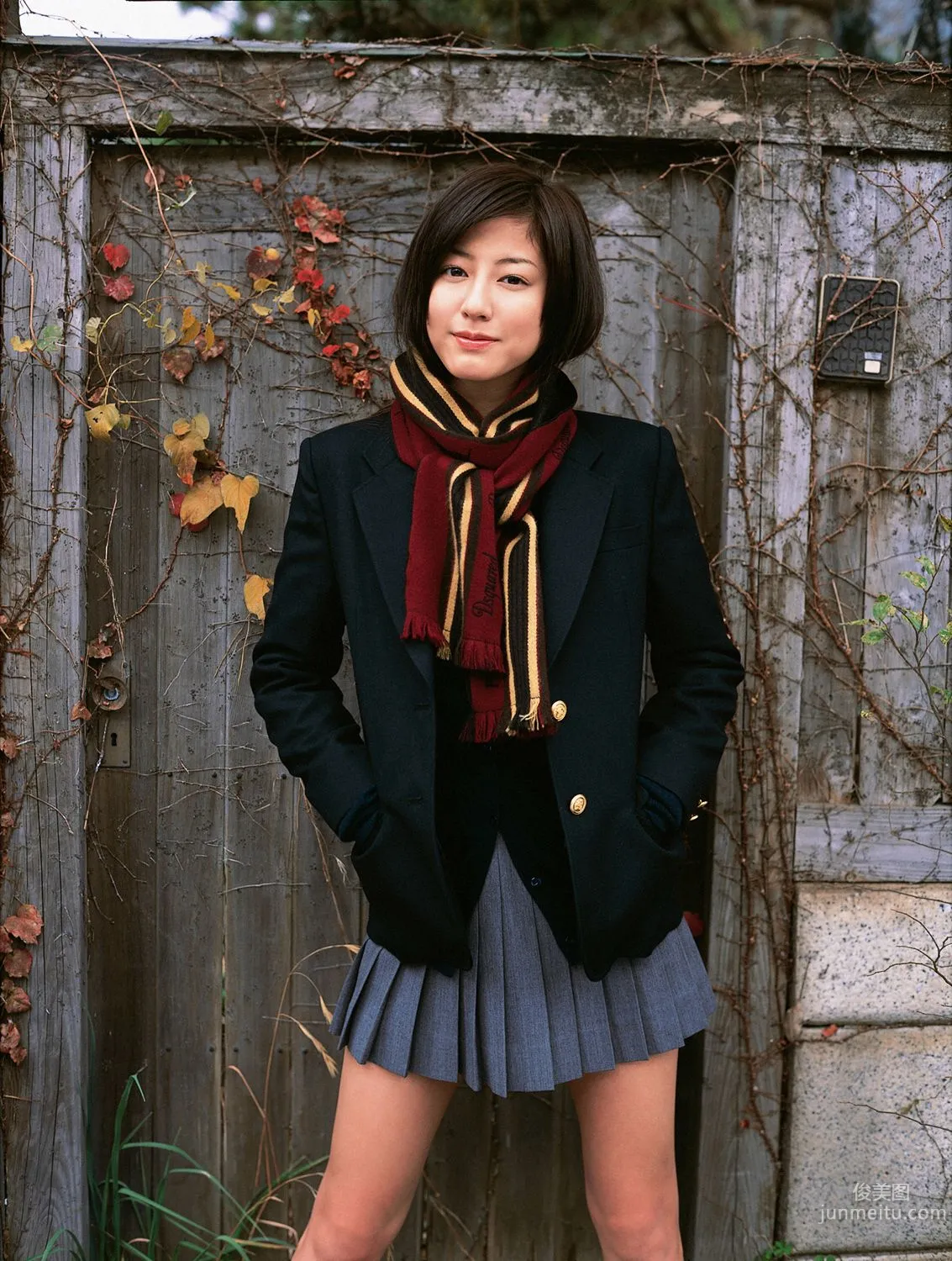 Yumi Sugimoto, Super Authentic Beautiful Girl Descends!! Photo Set [YS Web] Vol.196 photo 3