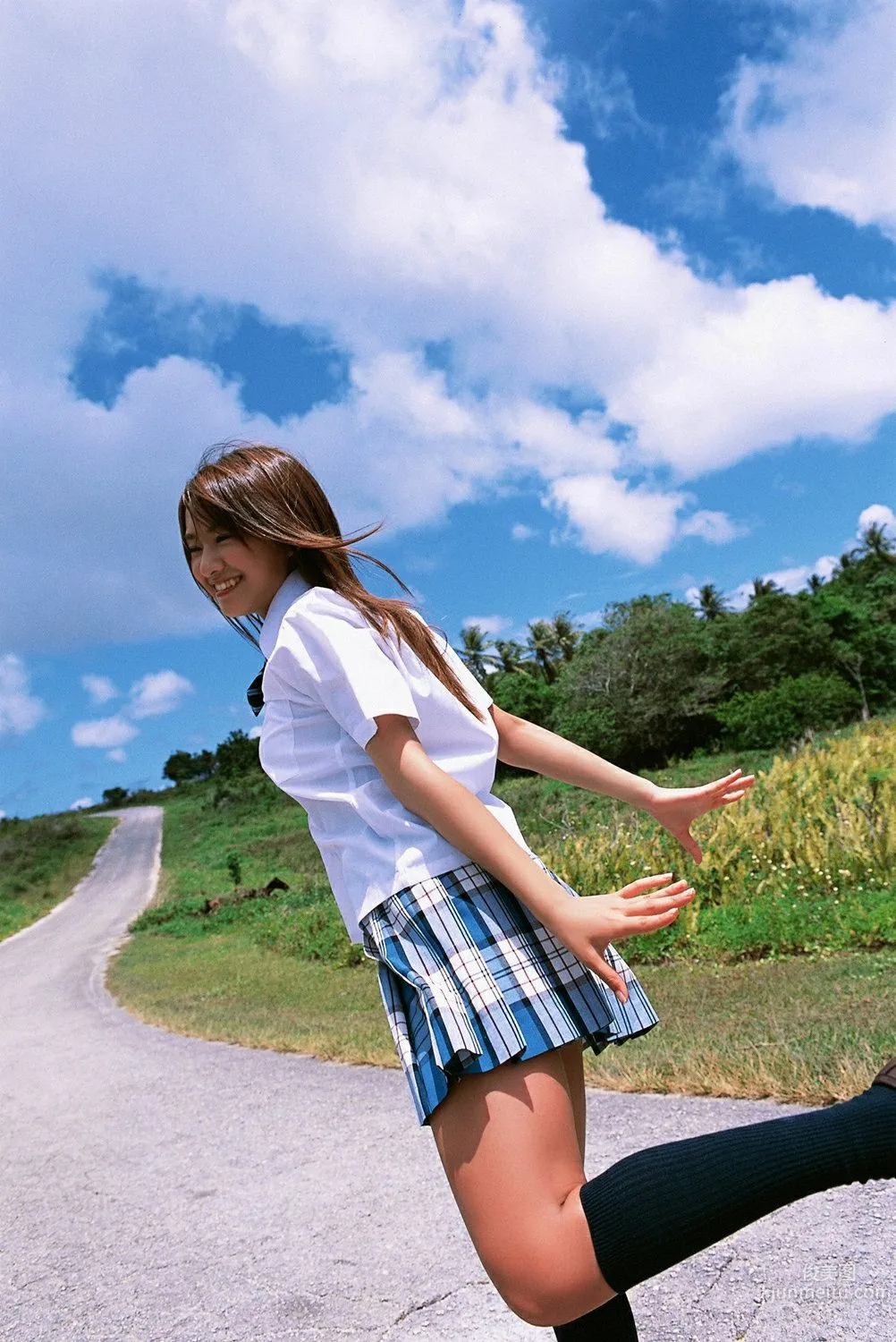 Natsumi Kamata "Miss YS Maiden Academy '07 Grand Prix Decided" Photo Set [YS Web] Vol.217 photo 27