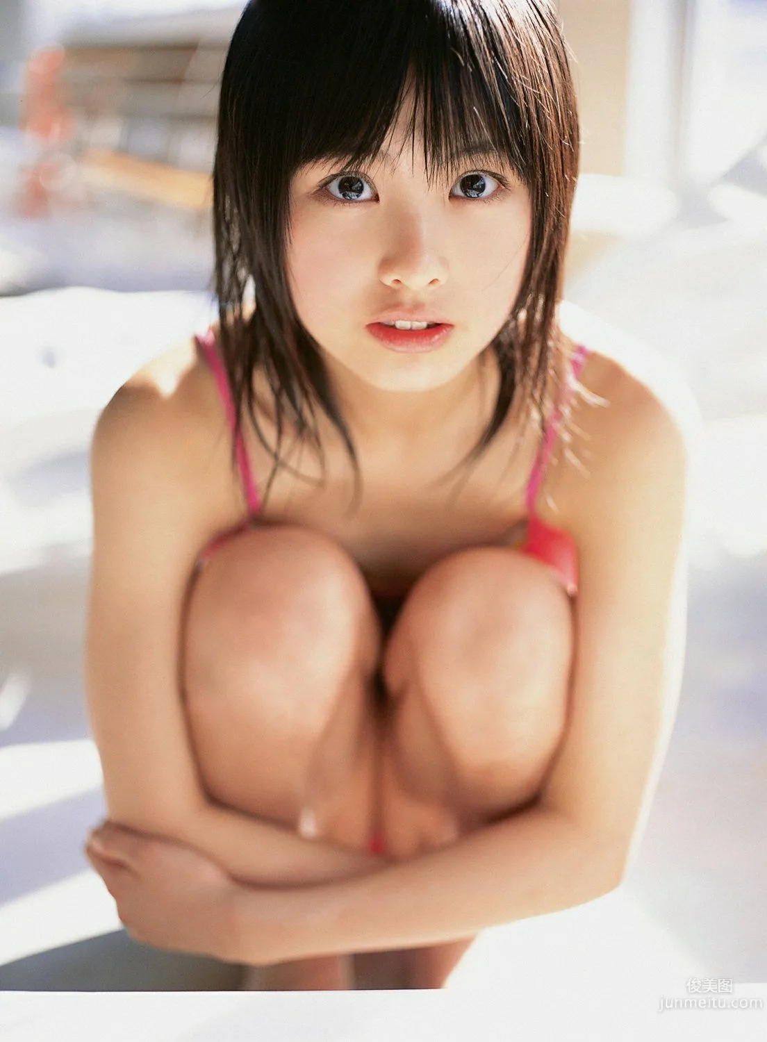 Aya Sakata, Super Cute Beautiful Girl - UNDERAGE! Photo Set [YS Web] Vol.202 photo 18