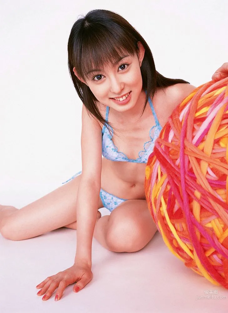 秋山莉奈《HIP! STEP!! JUMP!!!》寫真集 [YS Web] Vol.188 31
