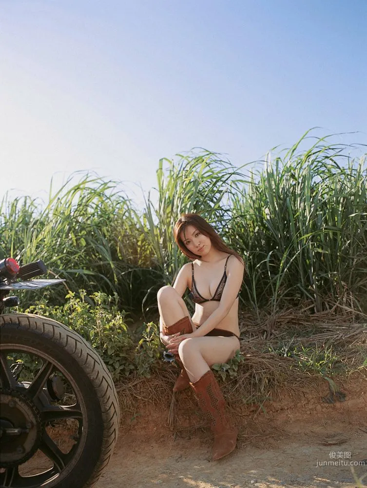 [YS Web] Vol.179 Saki Seto 瀬戸早妃 写真集57