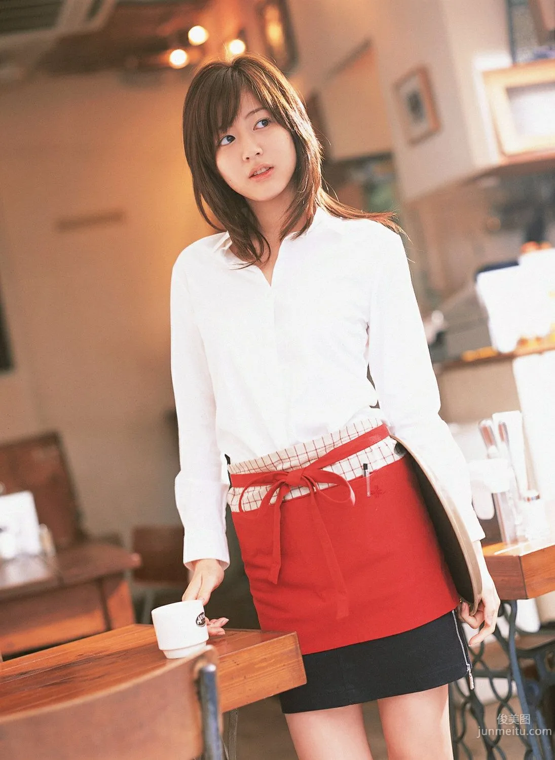 Yumi Sugimoto, Overwhelming Beautiful Girl Photo Set [YS Web] Vol.218 photo 4