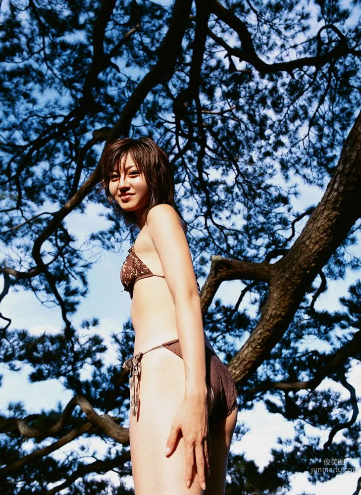 [YS Web] Vol.185 Mami Matsuyama Mami Matsuyama UNDERAGE! Photo Set photo 24