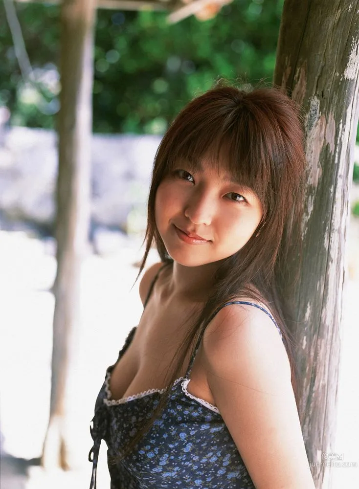 Yuka Hirata, Beautiful Island Story Photo Set [YS Web] Vol.139 photo 27