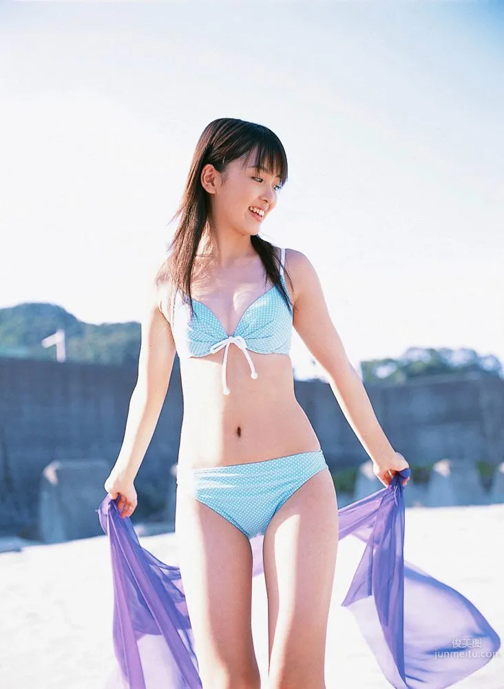 [YS Web] Vol.132 Natsumi Nishida / Nacchan Photo Set photo 3