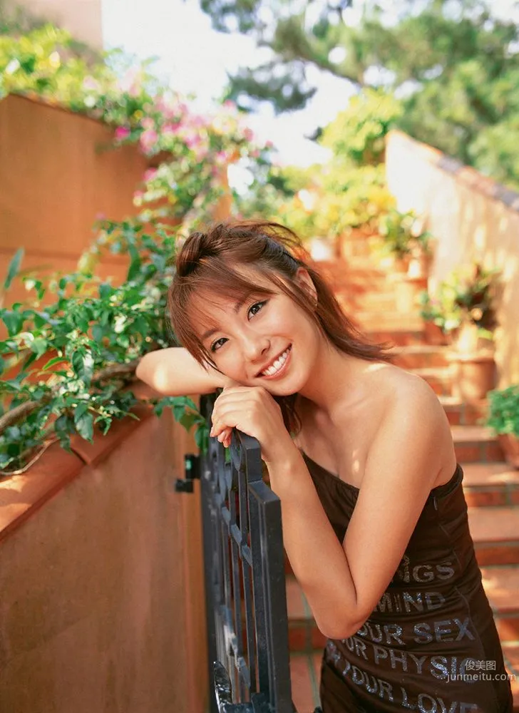 山本梓《Peaceful Piece》寫真集 [YS Web] Vol.136 21