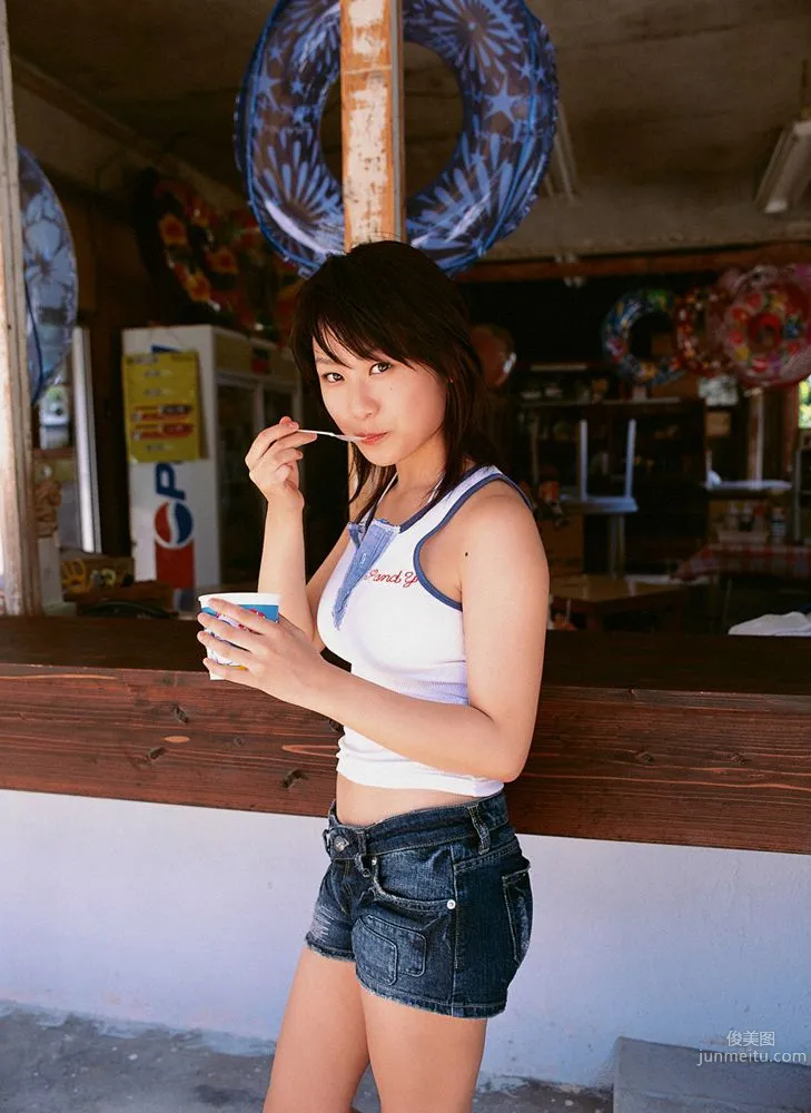 Mai Nishida UNDERAGE! Photo Set [YS Web] Vol.186 photo 26