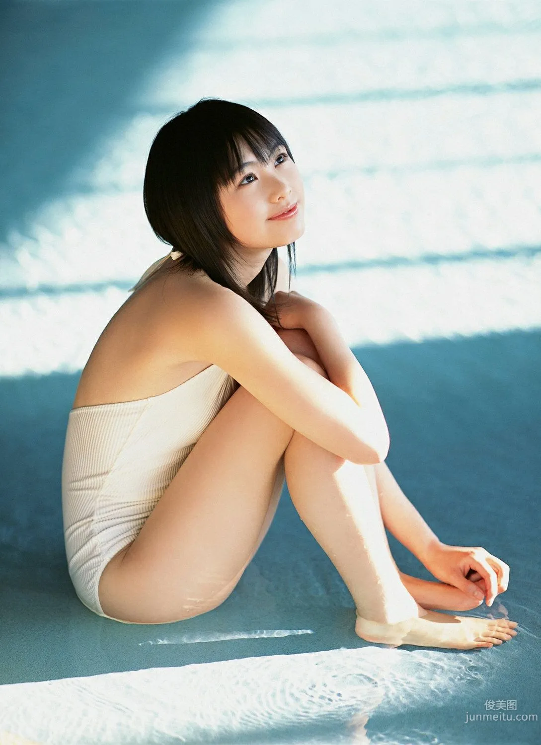 Aya Sakata, Super Cute Beautiful Girl - UNDERAGE! Photo Set [YS Web] Vol.202 photo 54