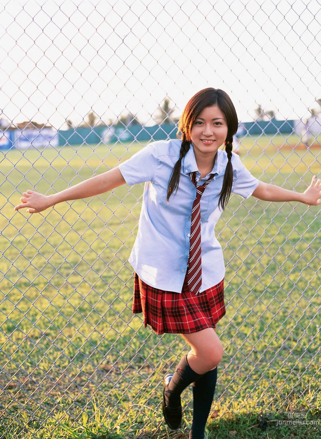 [YS Web] Vol.197 Mami Matsuyama Photo Set photo 5
