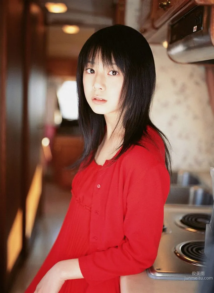 Kaho 'Magical Step' Photo Set [YS Web] Vol.156 photo 19