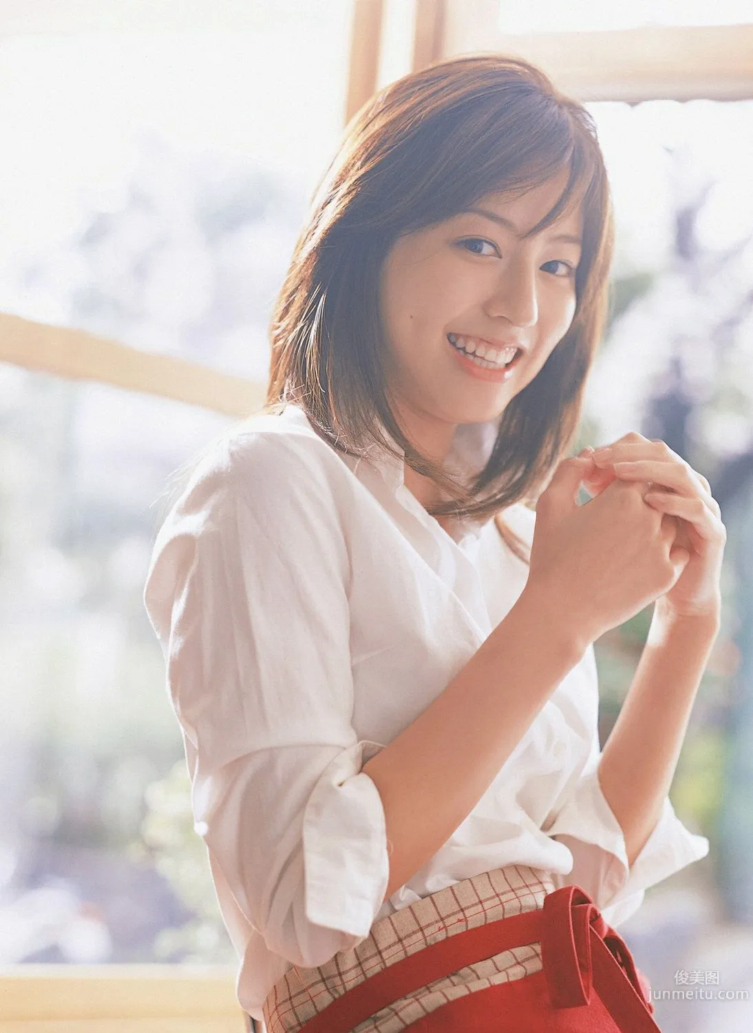 Yumi Sugimoto, Overwhelming Beautiful Girl Photo Set [YS Web] Vol.218 photo 12