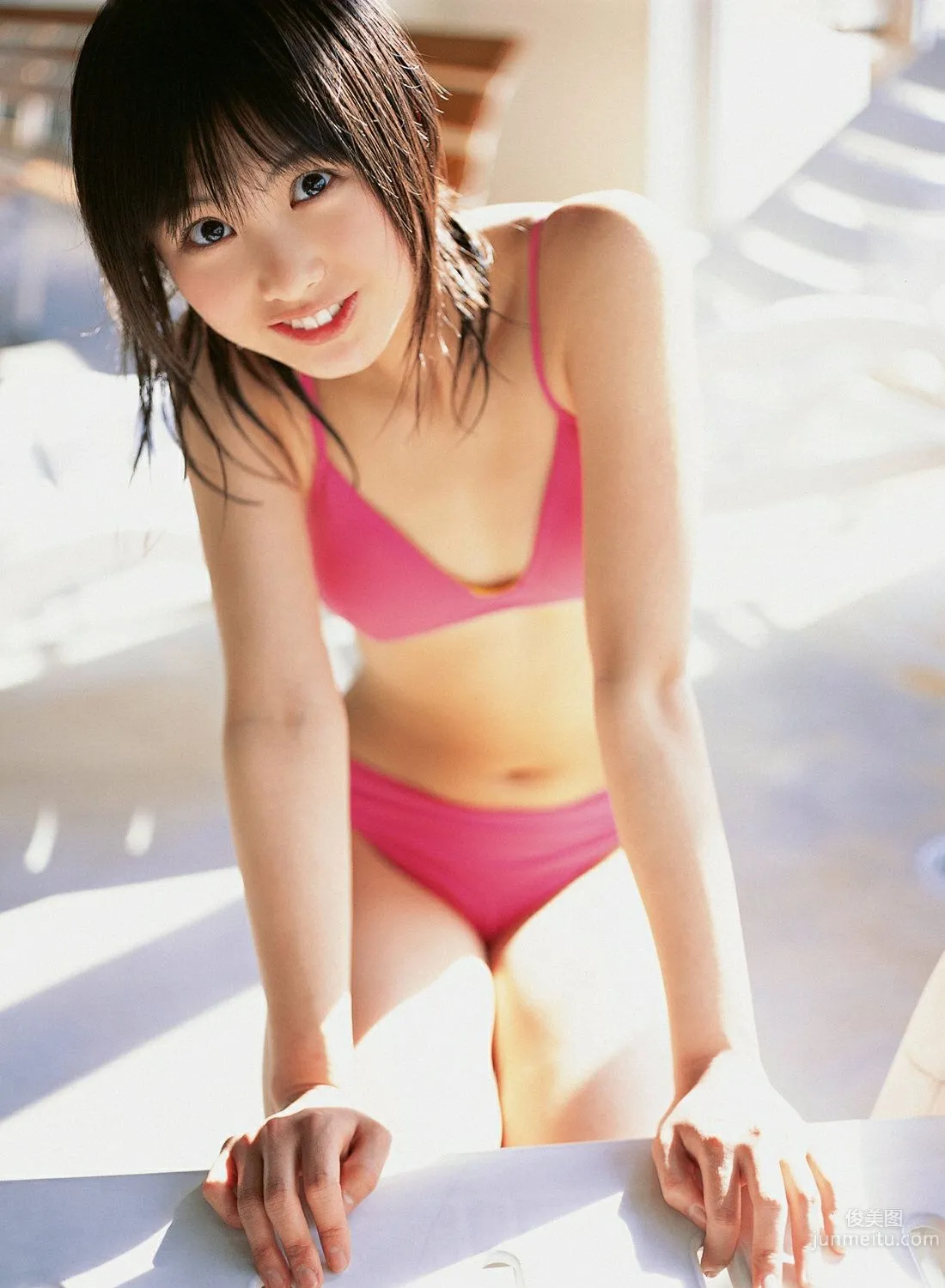Aya Sakata, Super Cute Beautiful Girl - UNDERAGE! Photo Set [YS Web] Vol.202 photo 17