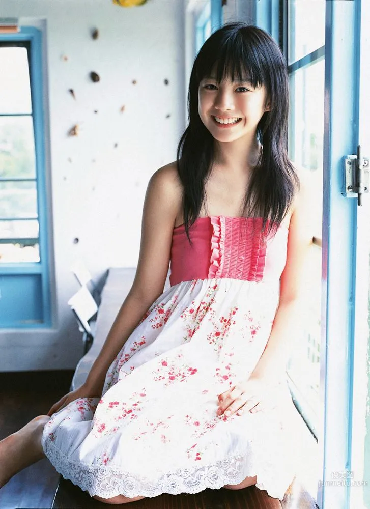 夏帆Kaho《Original Smile》写真集 [YS Web] Vol.14033