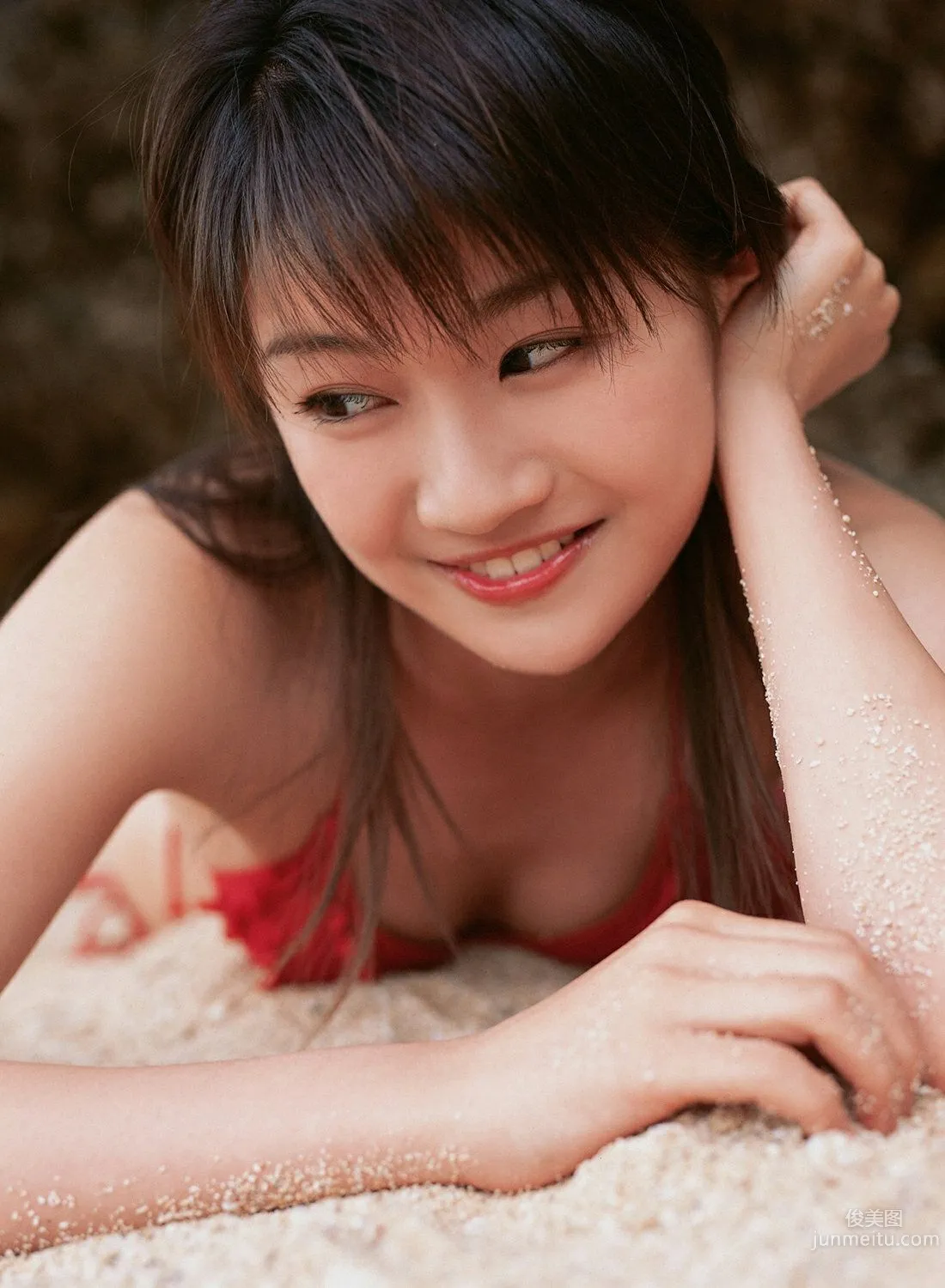 Ai Takabe, Ace Beautiful Girl of the Handkerchief Generation! Photo Set [YS Web] Vol.212 photo 10