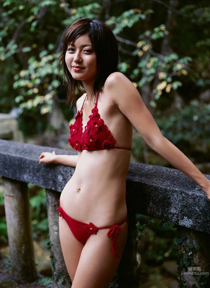 [YS Web] Vol.185 Mami Matsuyama Mami Matsuyama UNDERAGE! Photo Set photo 29
