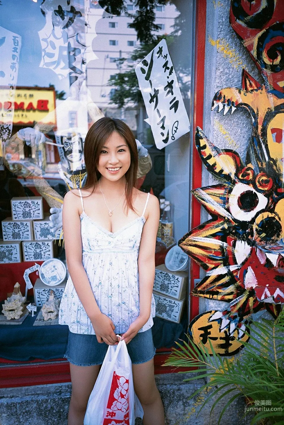[YS Web] Vol.225 Natsuko Tatsumi Photo Set photo 66