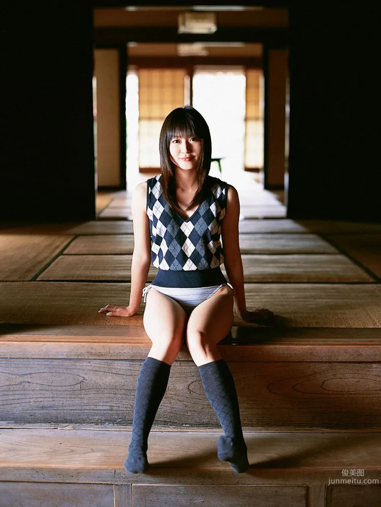 Mami Matsuyama 'After School Just the Two of Us' Photo Set [YS Web] Vol.149 photo 18