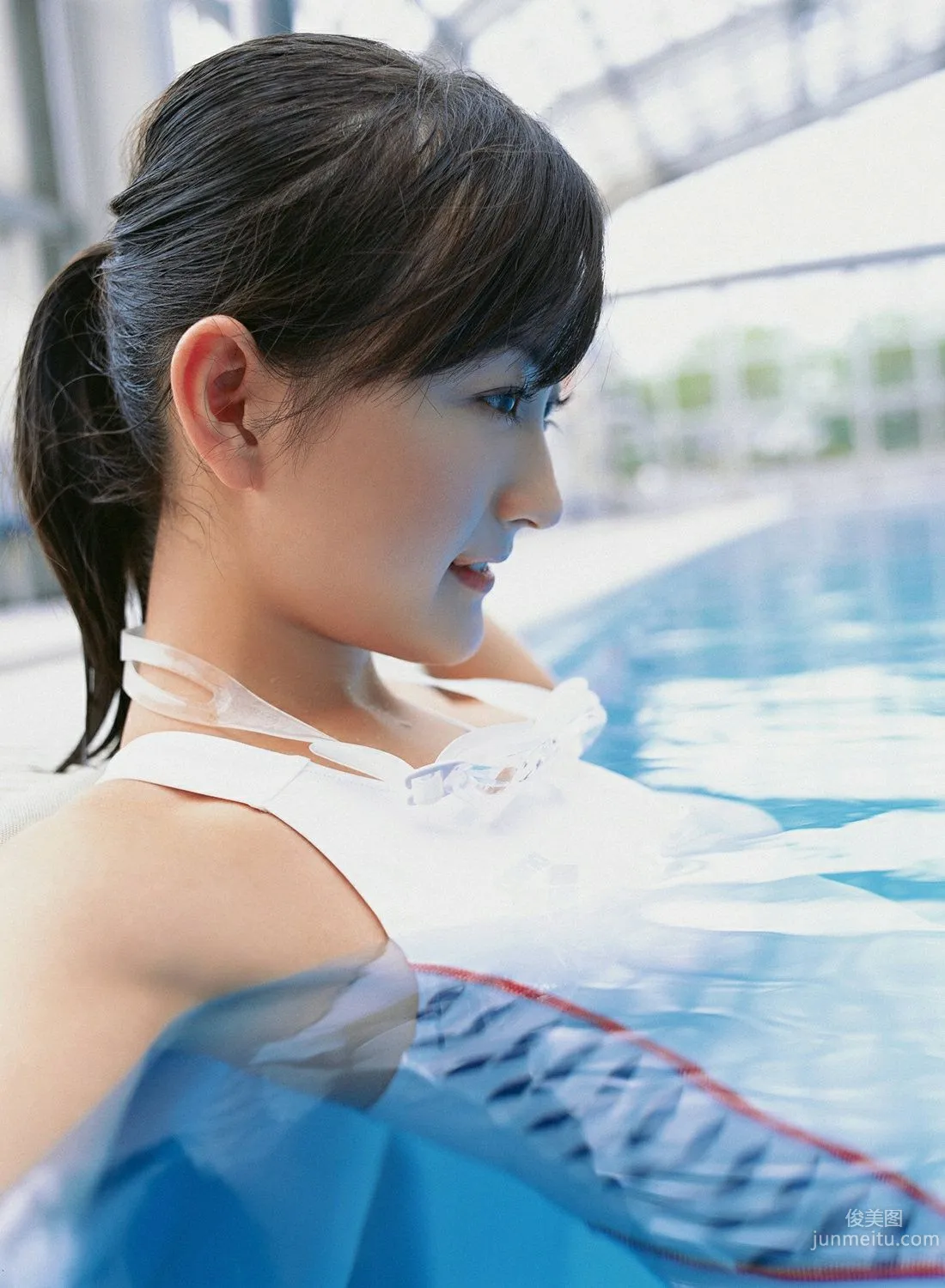 [YS Web] Vol.222 Ayaka Komatsu 小松彩夏 写真集12