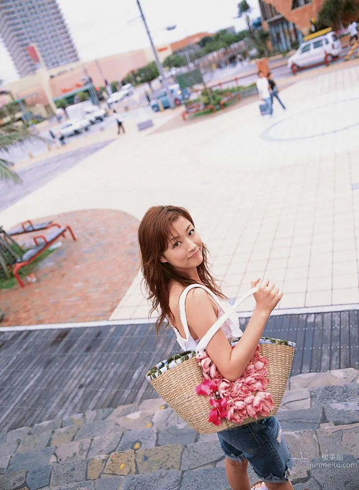 Risa Kudo, Our Girlfriend with a Crinkled Smile!! Photo Set [YS Web] Vol.183 photo 51
