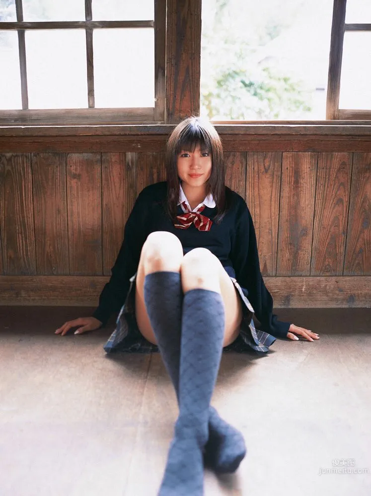 Mami Matsuyama 'After School Just the Two of Us' Photo Set [YS Web] Vol.149 photo 17