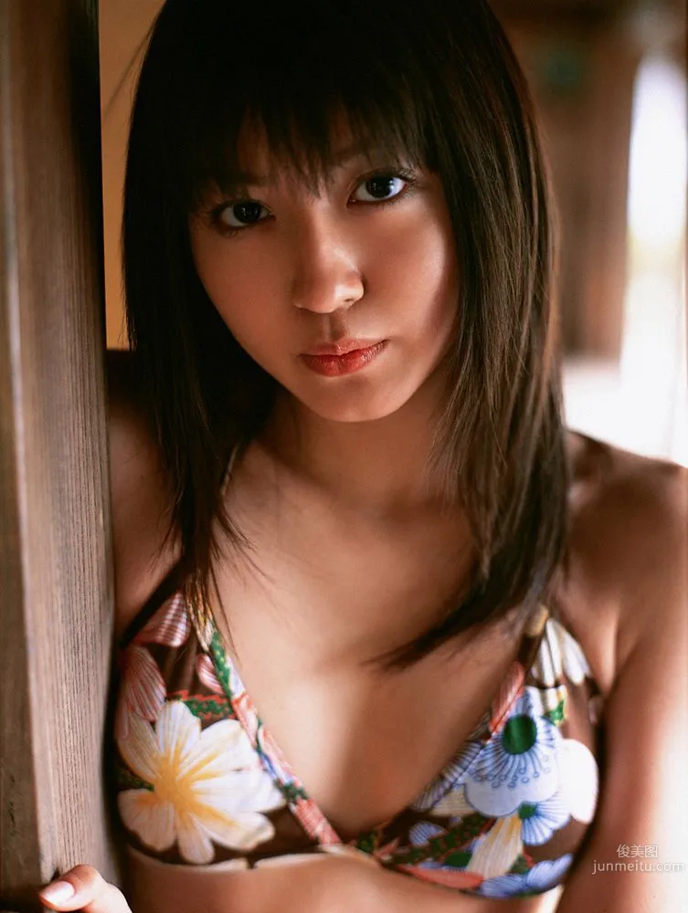 Mami Matsuyama 'After School Just the Two of Us' Photo Set [YS Web] Vol.149 photo 39