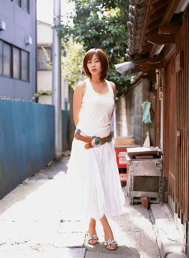 井上和香《Nobody Else But You》寫真集 [YS Web] Vol.125 48