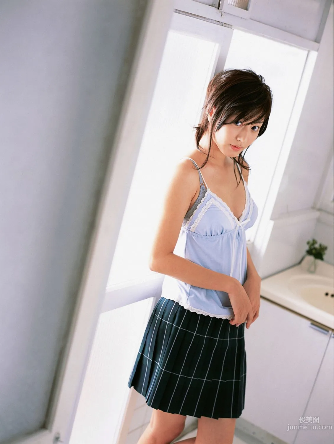 Yumi Sugimoto, Super Authentic Beautiful Girl Descends!! Photo Set [YS Web] Vol.196 photo 65