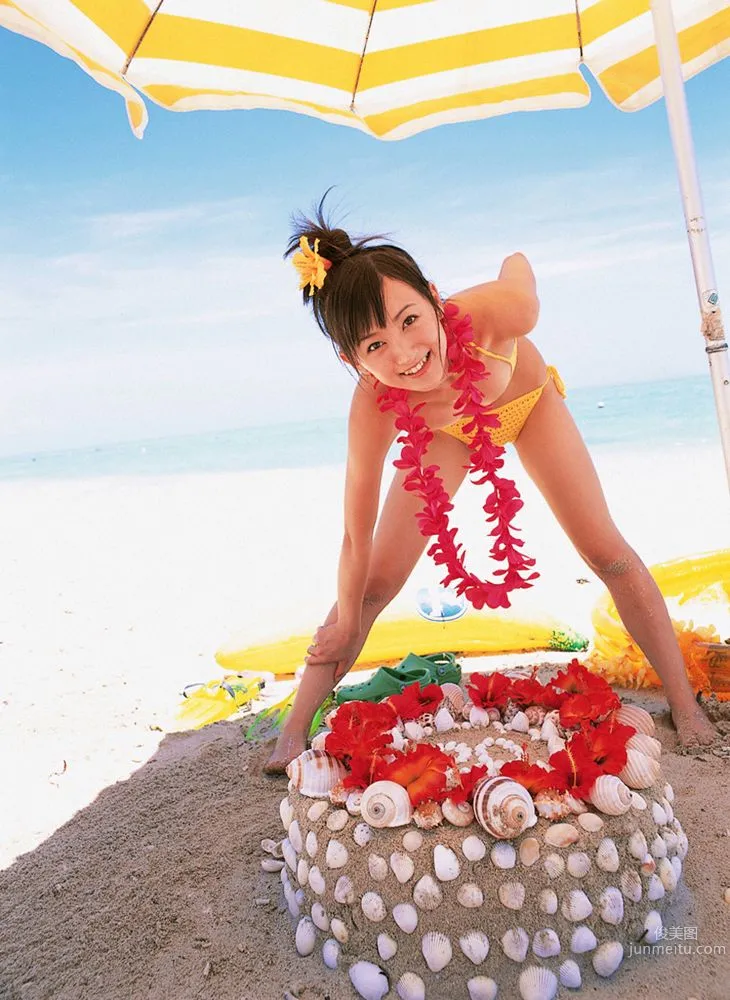小松彩夏《おめでとう、アヤカ!もう、すっかりトナだね》寫真集 [YS Web] Vol.175 3