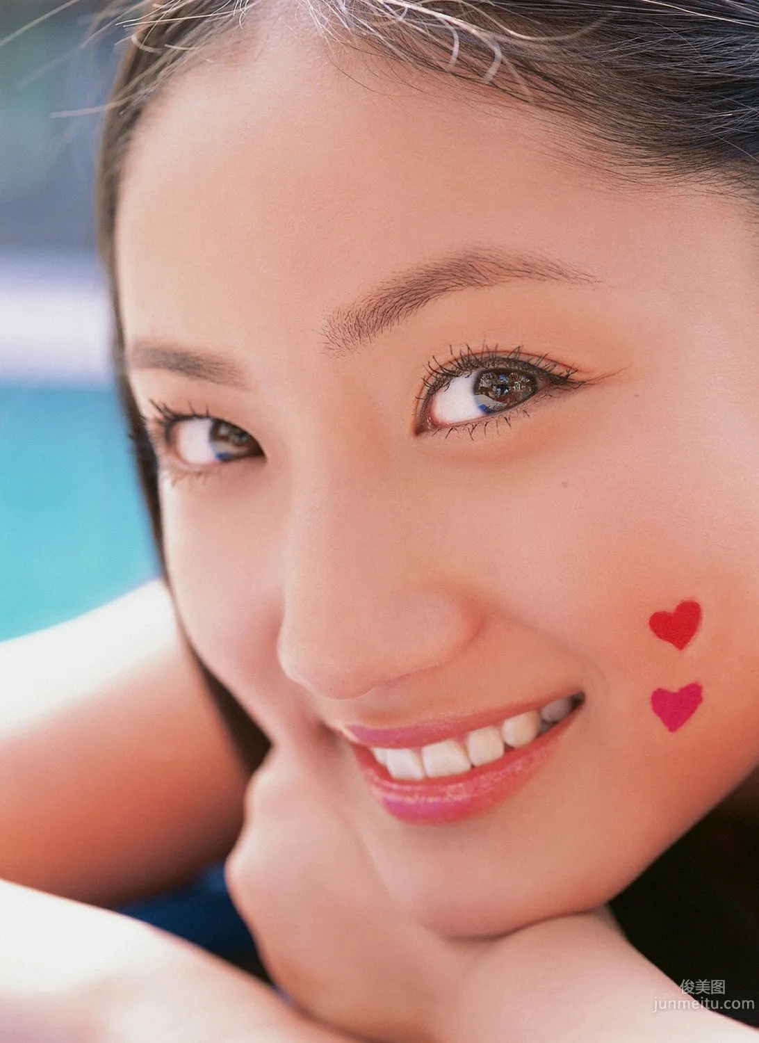 [YS Web] Vol.246 Saaya Irie 入江紗綾 UNDERAGE! 寫真集 44