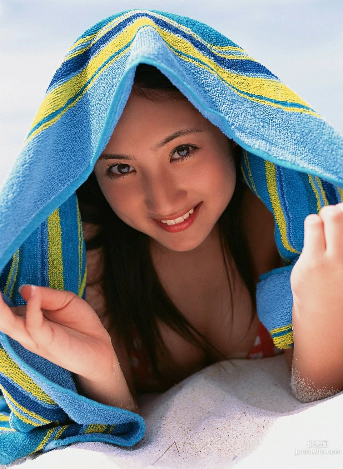 Saaya Irie: YS Web Vol. 208 photo 49