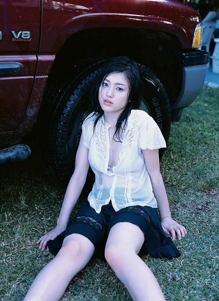 Ako Masuki: YS Web Vol. 177 photo 37